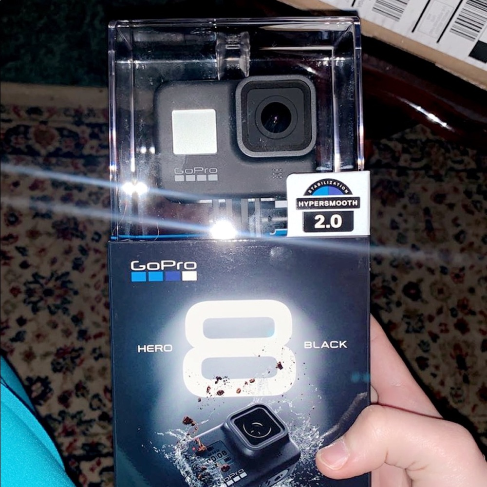 GoPro Hero 8 - Picture 1 of 1